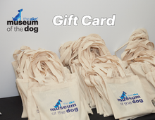 Load image into Gallery viewer, Museum Shop Gift Card
