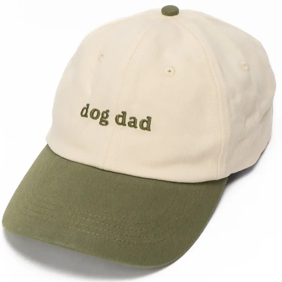 Dog Dad Hats