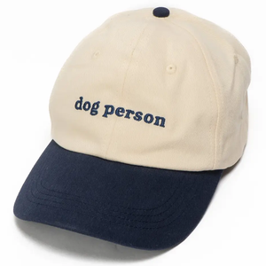 Dog Person Hat by Lucy & Co.