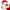 Velour Santa Hat for Dogs