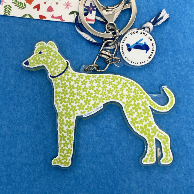 Breed Specific Custom Collaboration Keychains!