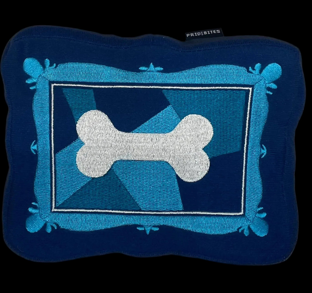 MoD Logo Dog Toy