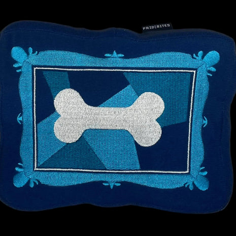 MoD Logo Dog Toy