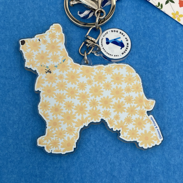 Breed Specific Custom Collaboration Keychains!