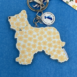 Breed Specific Custom Collaboration Keychains!