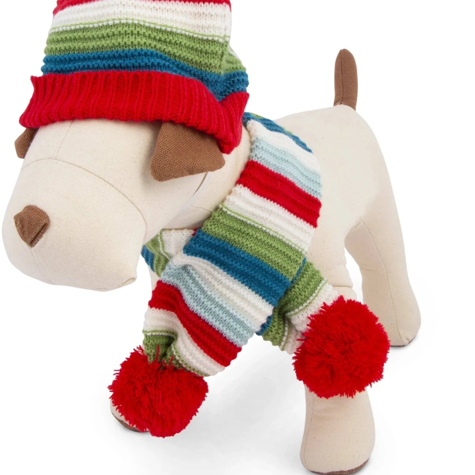 Holiday Scarves for Dogs