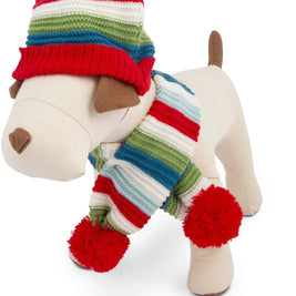 Holiday Scarves for Dogs