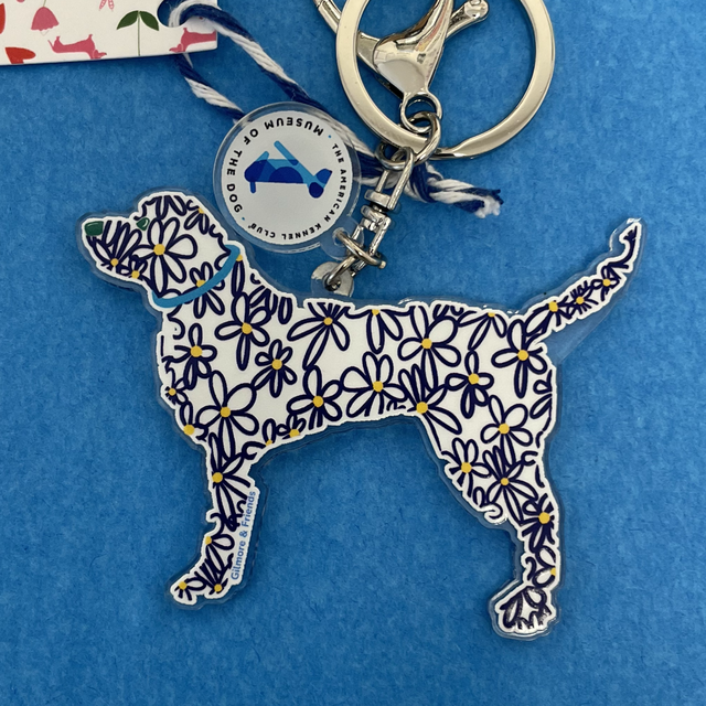 Breed Specific Custom Collaboration Keychains!