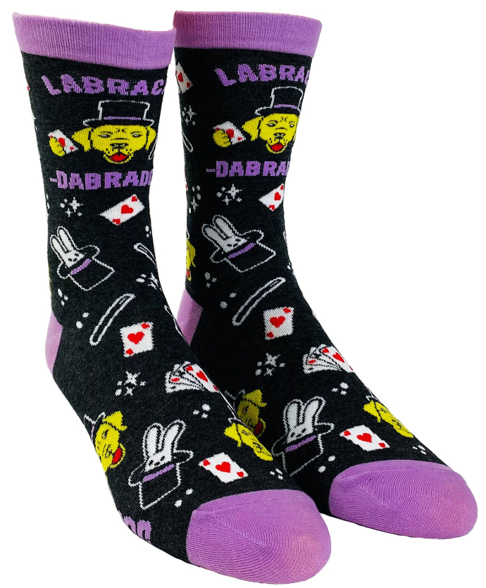 Labracadabra Socks