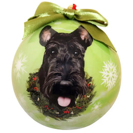 Ball Ornaments (Over 25 Breeds Offered!)