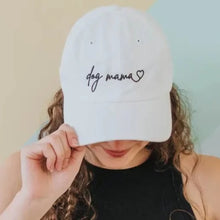 Load image into Gallery viewer, Dog Mama Hats by Sassy Woof
