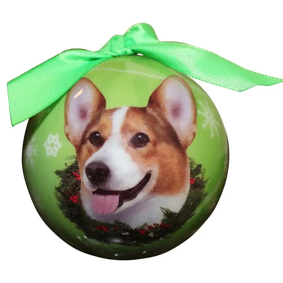 Ball Ornaments (Over 25 Breeds Offered!)