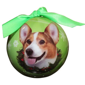 Ball Ornaments by E&S Pets (Over 25 Breeds Offered!)