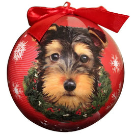 Ball Ornaments (Over 25 Breeds Offered!)