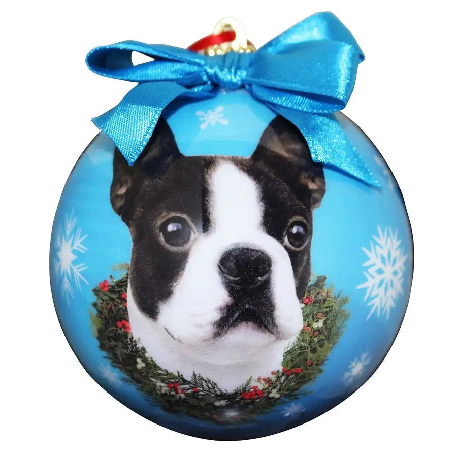 Ball Ornaments (Over 25 Breeds Offered!)