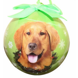 Ball Ornaments (Over 25 Breeds Offered!)