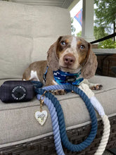 Load image into Gallery viewer, Rope Leash by Sassy Woof
