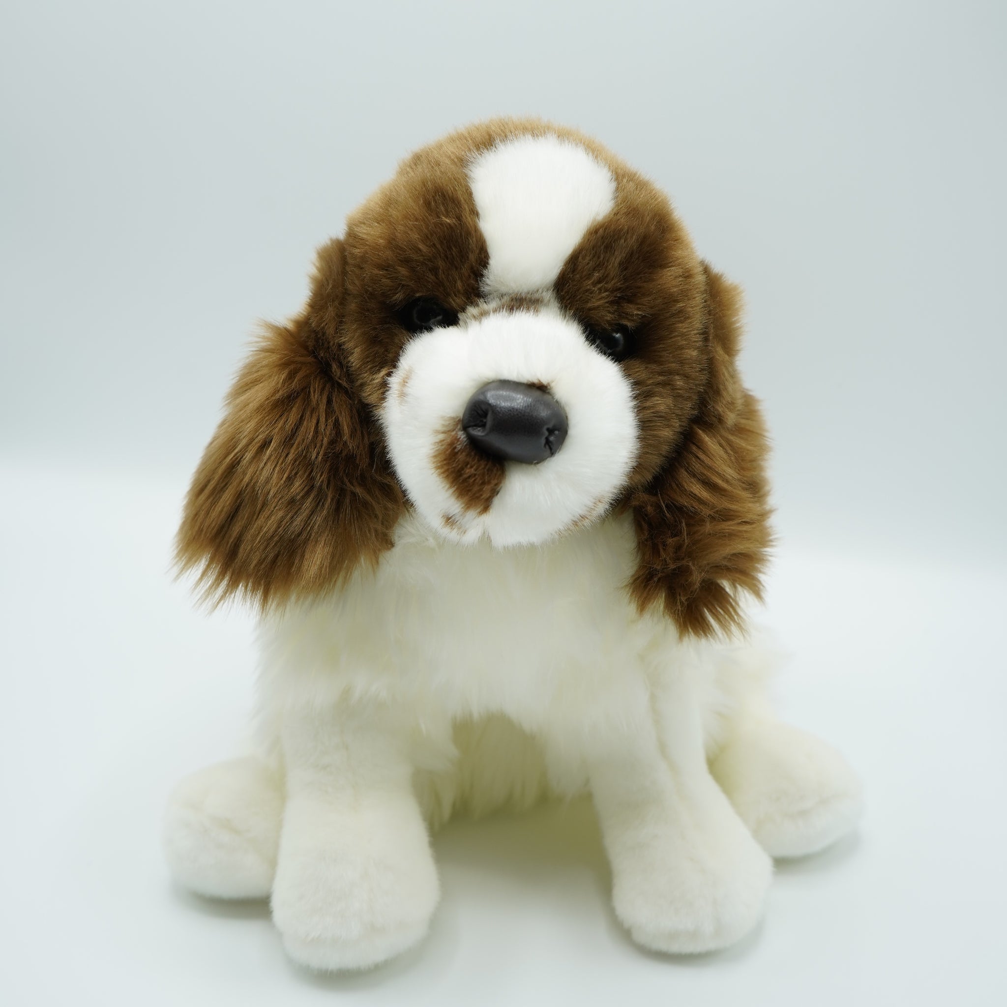 Springer spaniel cuddly deals toy