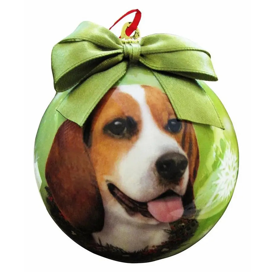 Ball Ornaments (Over 25 Breeds Offered!)