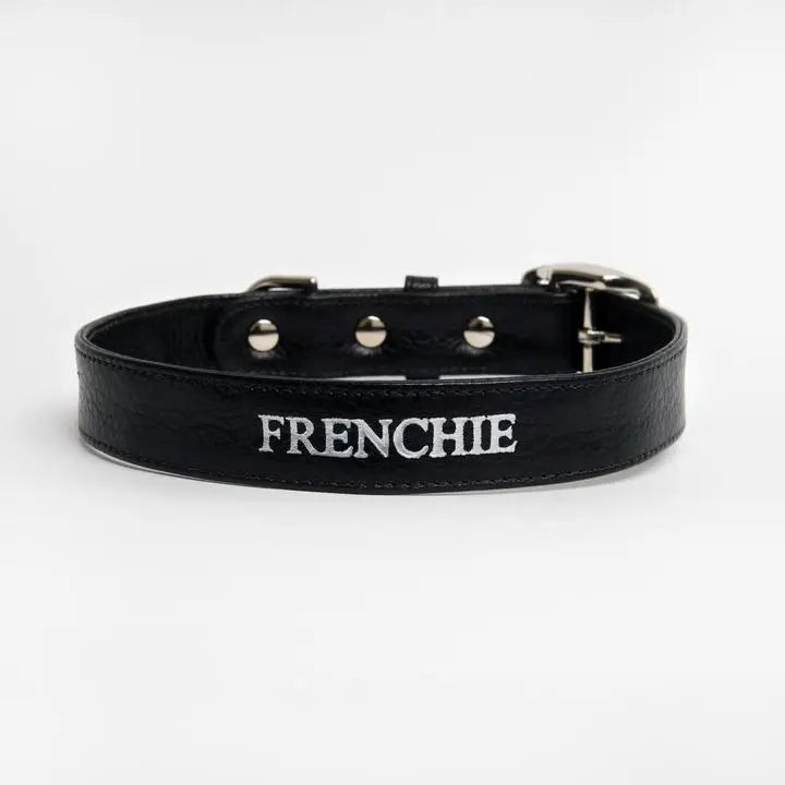 Frenchie Collar by Finn + Me