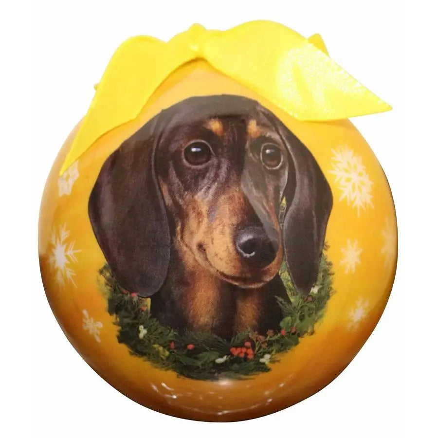 Ball Ornaments (Over 25 Breeds Offered!)