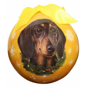 Ball Ornaments by E&S Pets (Over 25 Breeds Offered!)