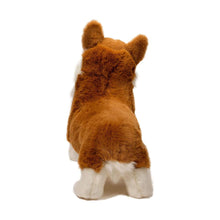 Load image into Gallery viewer, Corgi Stuffed Animal
