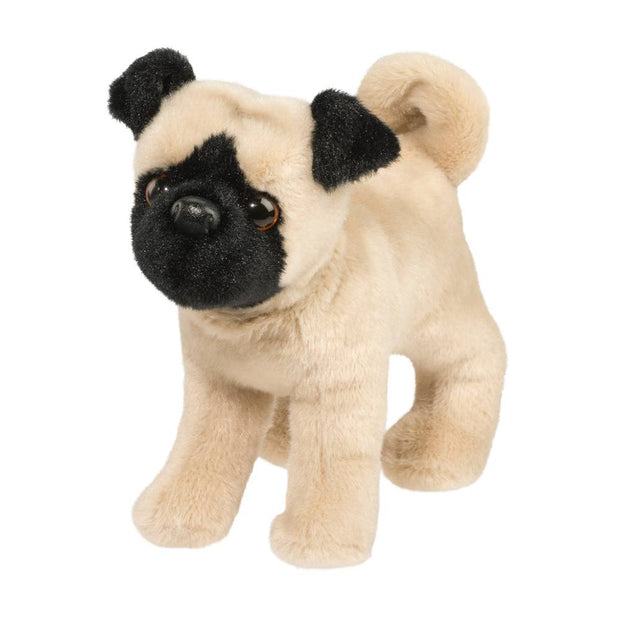 Pug Plushies by Douglas Cuddle Toys