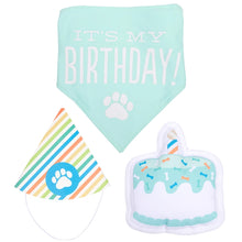 Load image into Gallery viewer, Pet Birthday Party Kit
