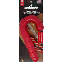 Load image into Gallery viewer, Candy Cane Chew Toy
