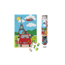 Mini Jigsaw Puzzles by R. Nichols