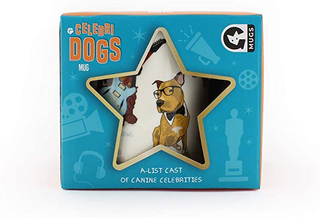 Celebri Dogs Mug