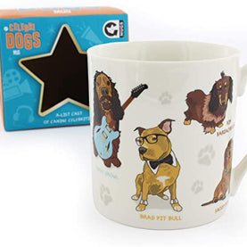 Celebri Dogs Mug
