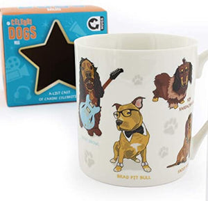 Celebri Dog Mug