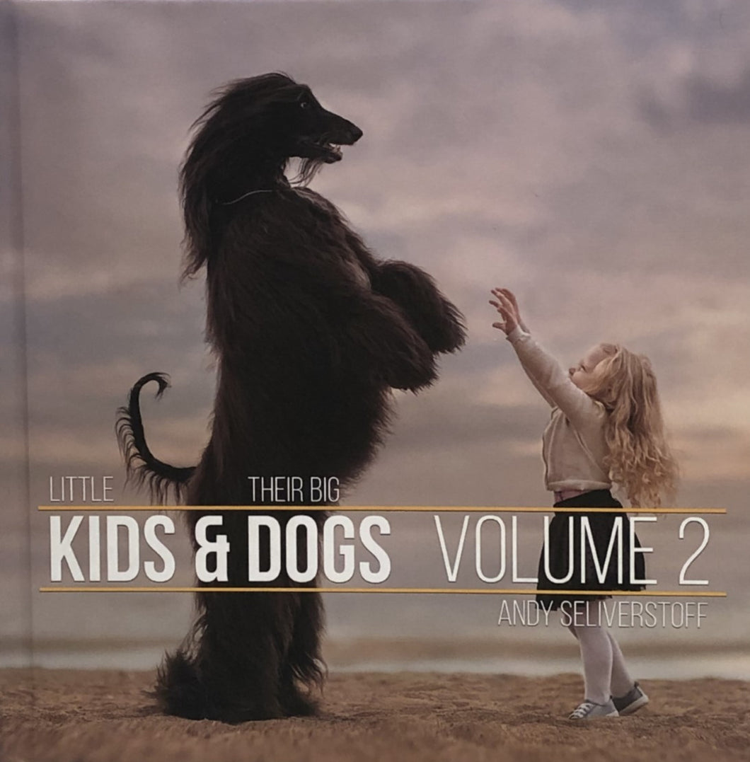 Little Kids & Their Big Dogs, Volume 2