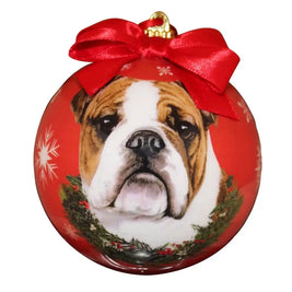 Ball Ornaments (Over 25 Breeds Offered!)