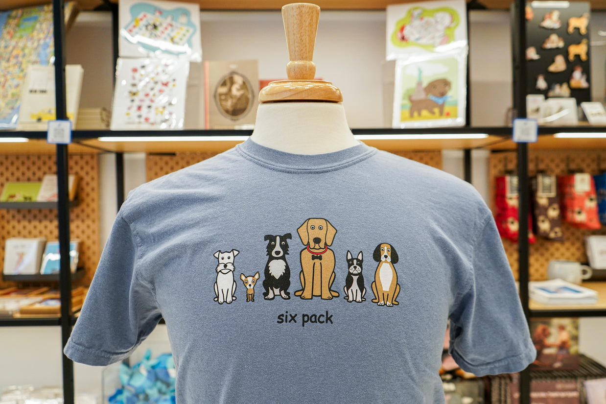 Six Pack T-Shirt