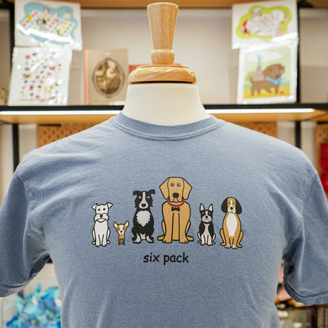 Six Pack T-Shirt