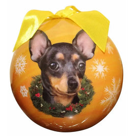 Ball Ornaments (Over 25 Breeds Offered!)