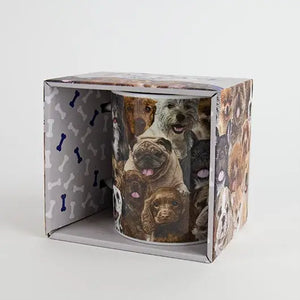 Dog Lover Ceramic Mug