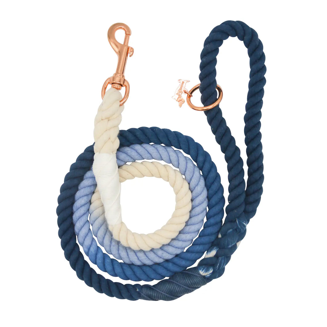 Rope Leash by Sassy Woof