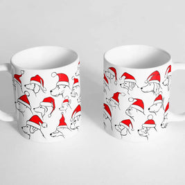 Pupmas Dog Mug
