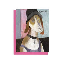 Load image into Gallery viewer, Museum Collection 8 Notecards Dog Edition
