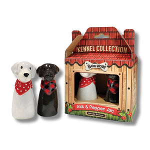 Kennel Club Salt & Pepper Collection (Multiple Breeds Available!)
