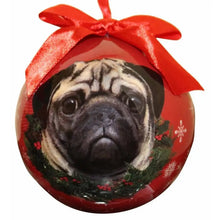 Load image into Gallery viewer, Ball Ornaments by E&amp;S Pets (Over 25 Breeds Offered!)
