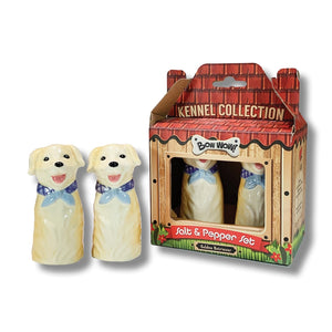 Kennel Club Salt & Pepper Collection (Multiple Breeds Available!)