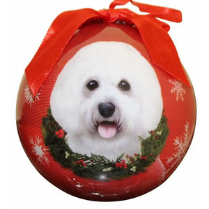 Ball Ornaments by E&S Pets (Over 25 Breeds Offered!)