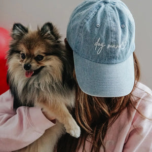 Dog Mama Hats by Sassy Woof