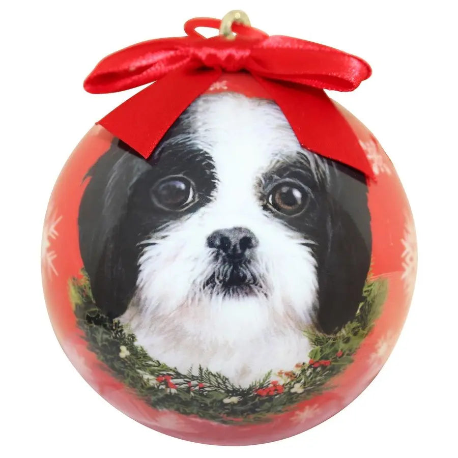 Ball Ornaments (Over 25 Breeds Offered!)