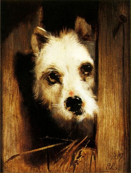 Dog Painting: The European Breeds by William Secord